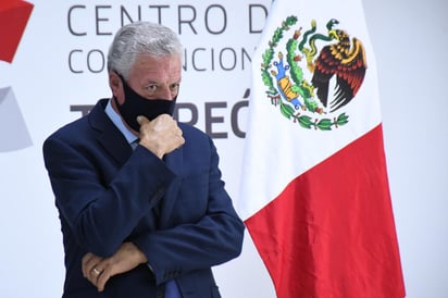 Zermeño Infante se dijo en desacuerdo en que el Gobierno Federal se encuentre centrando la atención pública en ese tipo de temas, mismos que además generan debates públicos en momentos de pandemia y adversidad económica.
(ARCHIVO)