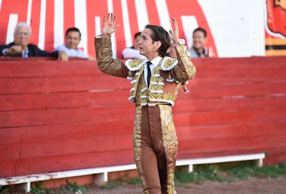 Arturo Gilio sufrió un percance el miércoles en Querétaro. (ARCHIVO)