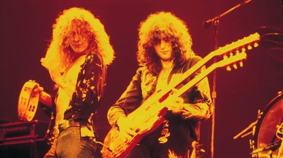 Coincidiendo con el 50 aniversario de la publicación del tercer álbum de estudio de Led Zeppelin, III, Warner Music reeditará el próximo 15 de enero la versión japonesa de Immigrant Song, el único sencillo que surgió de ese histórico trabajo. (ESPECIAL) 