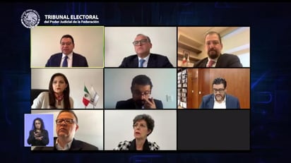 El proceso de renovación de dirigencia nacional en Morena sigue adelante. Así lo definió, por unanimidad, la Sala Superior del Tribunal Electoral del Poder Judicial de la Federación (TEPJF). (ESPECIAL)