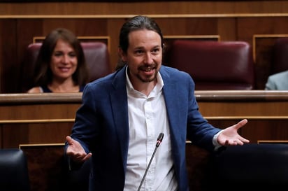 La petición del magistrado Manuel García Castellón, de la Audiencia Nacional, está relacionada con el robo a finales de 2015 de un teléfono celular de Dina Bouselham, exasesora de Iglesias. (ARCHIVO)