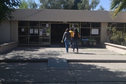 Serán alrededor de 500 estudiantes los que se mudarían al nuevo edificio de Ciencias Políticas en Ciudad Universitaria. (EL SIGLO DE TORREÓN)