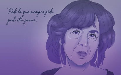 Fueron los versos descargados por la pluma de la autora estadounidense Louise Glück, los que conquistaron ayer el Premio Nobel de Literatura 2020, galardón (entre otros) otorgado por la Academia Sueca desde 1901. (HESSIE ORTEGA) 