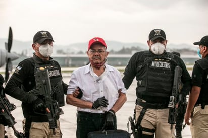 Macías está vinculado a la muerte de tres soldados del Ejército de Guatemala. (CORTESÍA) 