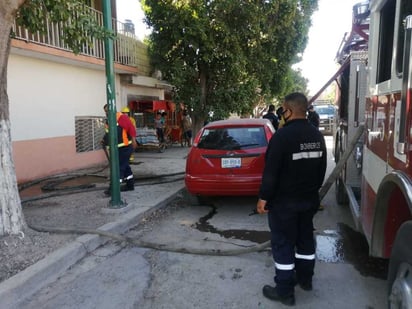 No se reportaron personas lesionadas o intoxicadas, solo diversos daños materiales. (EL SIGLO DE TORREÓN)