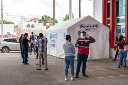 Ayer no se anunciaron decesos por esta enfermedad, por lo que la cifra se mantiene en 710. (EL SIGLO DE TORREÓN) 