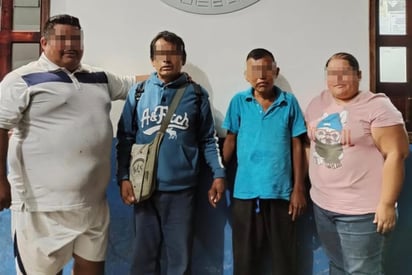 Un hombre indígena que no habla español, fue rescatado de la calle por una Organización No Gubernamental y logró con el apoyo de la Fiscalía de Personas Desaparecidas de Coahuila encontrar a su familia, en Puebla, y lo regresaron a su hogar. (EL SIGLO DE TORREÓN)