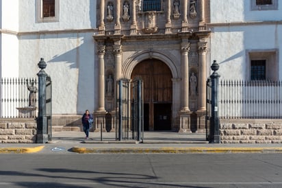 Se realizó la clausura del Año Jubilar Diocesano, por los 400 años de la creación de la Diócesis de Durango. (EL SIGLO DE TORREÓN) 