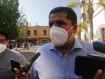 El presidente municipal de Lerdo lamentó la desaparición del Fondo de Desastres Naturales.