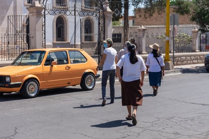 Sitios como templos religiosos, restaurantes, gimnasios, entre otros, solo podrán recibir al 30 % de asistentes de acuerdo a su capacidad.