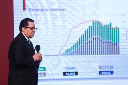 Al día de hoy, las autoridades de salud han reportado 597,991 pacientes recuperados de la infección.