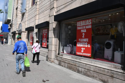 El dirigente de la Canaco dijo que se busca hacer conciencia en cada uno de los negocios para que se cumpla con las medidas y se pueda aprovechar la temporada. (ARCHIVO)