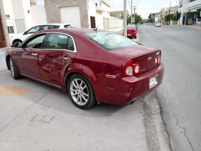 Otro de los factores, mencionaron, es la distracción al conducir, que por lo general es ir hablando por teléfono e incluso enviando mensajes. (EL SIGLO DE TORREÓN)