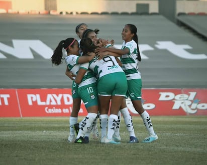 Las Guerreras van por los tres puntos para acercarse a zona de liguilla. (TOMADA DE INSTAGRAM/ @Foto del perfil de clubsantosfemenil
clubsantosfemenil)
