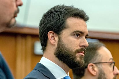 El actor mexicano Pablo Lyle se prepara para el juicio por presunto homicidio que enfrentará en marzo de 2021. (ARCHIVO) 