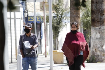 La temperatura mínima este miércoles fue de 18.1 grados centígrados por la mañana en Torreón, 15 en Lerdo y 16 en San Pedro.
(ARCHIVO)