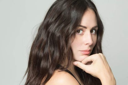 Zuria Vega comparte foto donde se muestra al natural. (INSTAGRAM) 