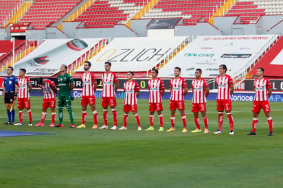 Unos minutos antes de que se hiciera oficial, los Rayos abrirán su recinto a los aficionados este viernes, para el partido contra el Tijuana, y será el primer club en hacerlo en el torneo. (JAM MEDIA)