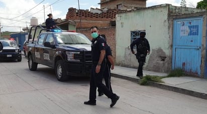 En este año, la Policía Estatal ha asegurado a 191 vehículos en distintos puntos del estado.