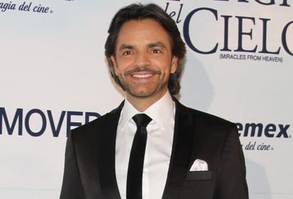 Unidos. Figuras latinas de Hollywood, como Eugenio Derbez, exigen más diversidad en la pantalla. 