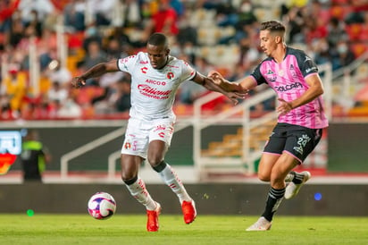 Necaxa ya está en zona de repesca, segunda victoria consecutiva, 2-0 sobre Xolos de Tijuana. (ARCHIVO)