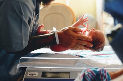 La adorable fotografía ya acumula más de 70 mil likes en su perfil. (Especial) 