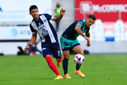 Este sábado se hizo latente la superioridad del plantel de Rayados y el peligro que representan rumbo a la fase final de la liga. (ARCHIVO)