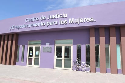 Ya funcionan 13 Centros de Atención Especializada para las Mujeres, que se suman a los 5 Centros de Justicia existentes.