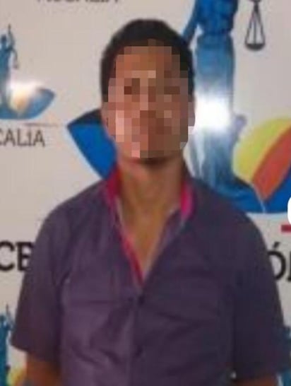 Se informó sobre la detención de Jorge 'NN' de 36 años de edad, señalado por su presunta responsabilidad en el delito de robo. (EL SIGLO DE TORREÓN)