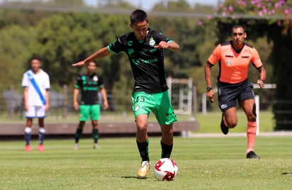 Los equipos juveniles albiverdes, han tenido un paso muy irregular en la atípica campaña del Guardianes 2020. (Especial)