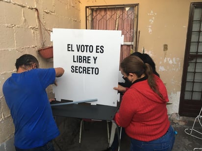 El titular de la Fiscalía Especializada en Delitos Electorales (FEDE), José Agustín Ortiz Pinchetti, informó que hasta el momento se han presentado algunos incidentes, pero nada extraordinario durante la jornada electoral de Hidalgo y Coahuila. (FERNANDO COMPEÁN, ILUSTRATIVA)