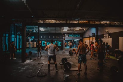 El entrenamiento produce una sensación de satisfacción y bienestar cuando te has olvidado de las ganas de vomitar después del esfuerzo.  (ESPECIAL)