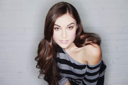 Sasha Grey marcó a toda una generación, por su paso en la industria porno; hoy, alejada de la industria, la celebridad se dedica a seducir a sus fans, pero a través del estómago. (ESPECIAL) 