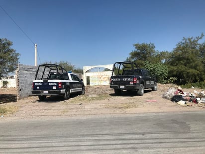 Un joven de 26 años de edad fue localizado sin vida en el interior de un terreno baldío ubicado en la colonia El Amigo de la ciudad de Gómez Palacio, presuntamente se suicidio. (EL SIGLO DE TORREÓN)