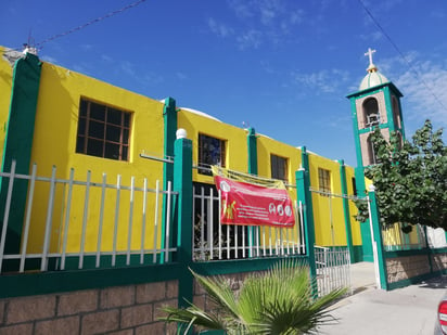 Solamente se celebrará una eucaristía a las 19:00 horas donde el acceso al templo estará limitado al 25 por ciento de su capacidad.