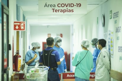 Entidades han reportado un incremento en las hospitalizaciones tras celebrarse eventos masivos que derivaron en contagios.