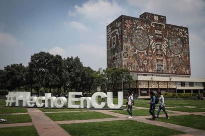 El 15 de junio de 2020 se publicó en Gaceta UNAM el acuerdo por el que se suspendieron las actividades. (ARCHIVO)