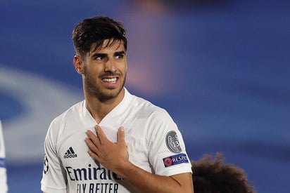  Marco Asensio recordó que pudo fichar por el Barcelona, que mostró interés en él cuando comenzó a despuntar en el Mallorca. (ARCHIVO)