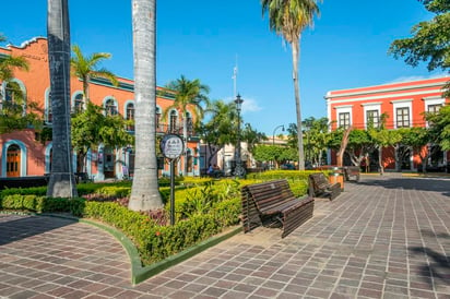 Plaza Machado: una joya de la arquitectura