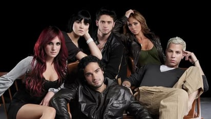 RBD marcará su regreso con un concierto virtual el próximo 26 de diciembre, así como también con el lanzamiento de nueva música. (ESPECIAL)  