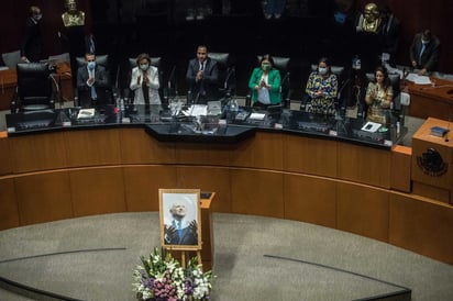 Los senadores de Acción Nacional demandaron al Ejecutivo la aplicación de pruebas para evitar contagios.