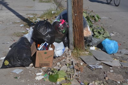 Autoridades de Gómez Palacio solicitan a la población proteger a los trabajadores de la basura de contagios de COVID-19.