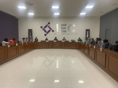 Solo seis partidos de los once registrados ante el IEC no alcanzaron ni el 3 % para mantenerse.