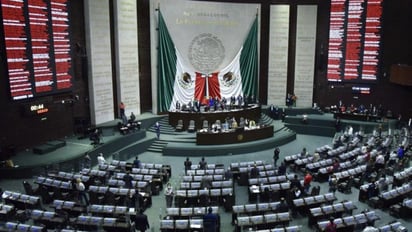 Los diputados aprobaron en lo general el dictamen que reforma la Ley General de Salud, relativo al Fondo de Salud para el Bienestar.