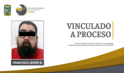 Derivado del desahogo de numerosas indagatorias, se solicitó y obtuvo orden de aprehensión contra Francisco Javier 'N', identificado como presunto responsable de los hechos con apariencia de delito.
(ESPECIAL)