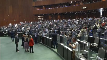 Los diputados aprobaron las reformas para que la Secretaría de Hacienda disponga y maneje con libertad los 33 mil millones de pesos del Fondo de Salud, conocido como Fondo de Gastos Catastróficos. (ESPECIAL)