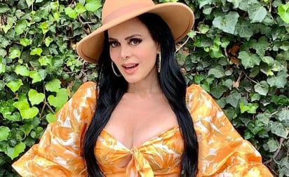 Material compartido por @maribelguardia en Instagram. 