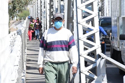 Al día de hoy, se contabilizan en Coahuila EN TOTAL 34,147 casos, incluidos 2,275 decesos. (ARCHIVO)