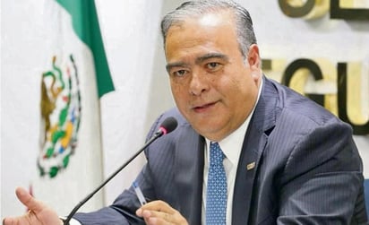 La Fiscalía General de Justicia solicitó al gobierno de los Estados Unidos la extradición de Raymundo Collins Flores, extitular de la Secretaría de Seguridad Publica, en la pasada administración, quien se encuentra en aquel país. (CORTESÍA)