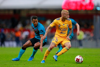 América y Tigres se miden hoy en el Estadio Azteca, ambos equipos buscan meterse de forma directa a la liguilla.